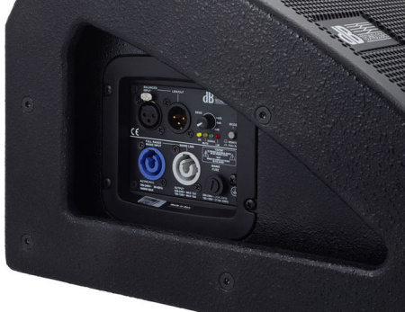 Активный сценический монитор dB Technologies DVX DM28