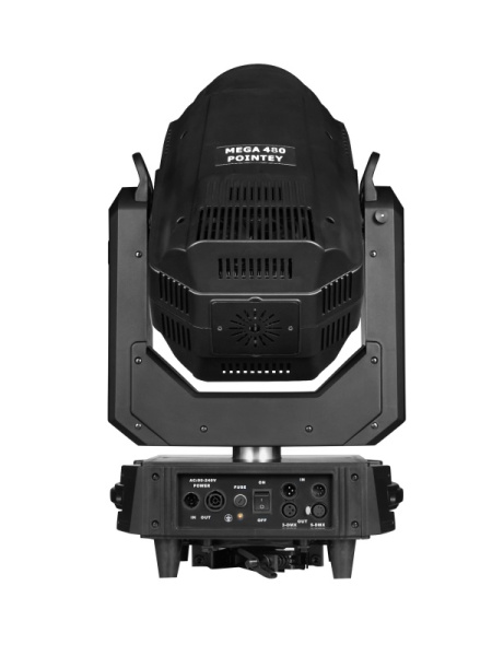 Вращающаяся голова DESON LM-545 POINTEY MEGA Philips 480W Moving Head Light