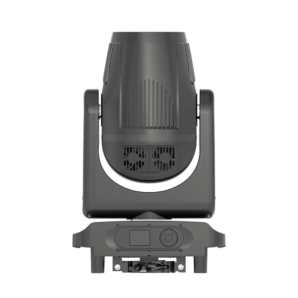 Вращающаяся голова LIGHT SKY  MINI LASER AQUA PRO 120W 