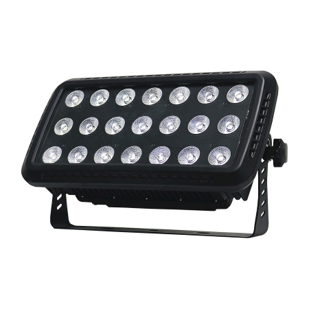 PIXEL BAR DESON LW-611 IP65 21x10W 4in1 LED wall Washer Light