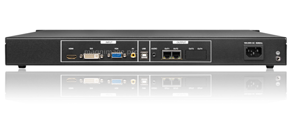 Видеопроцессор Magnimage LED-F702