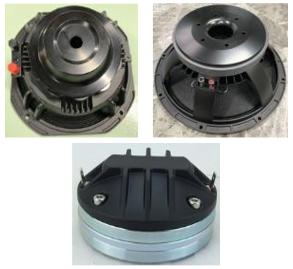 Пассивная 3-полосная акустическая система REPLIC RESOLUTION 2