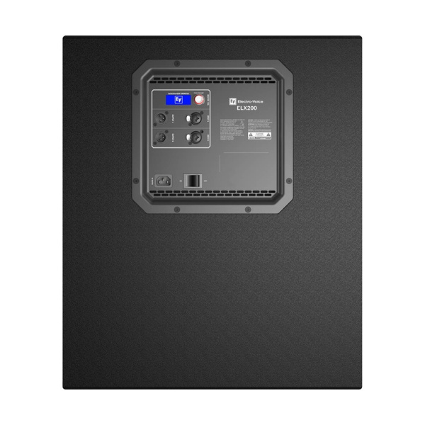 Активный сабвуфер EV ELX200-18SP