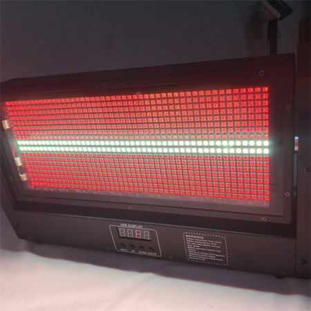 Стробоскоп DESON LS-907 LED Moving Strobe 96+12 секций