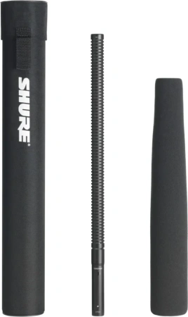 Микрофон-пушка Shure VP89L