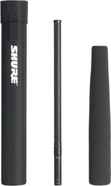 Микрофон-пушка Shure VP89L