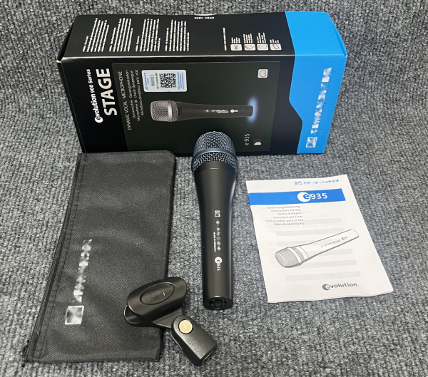 Микрофон REPLIC E935