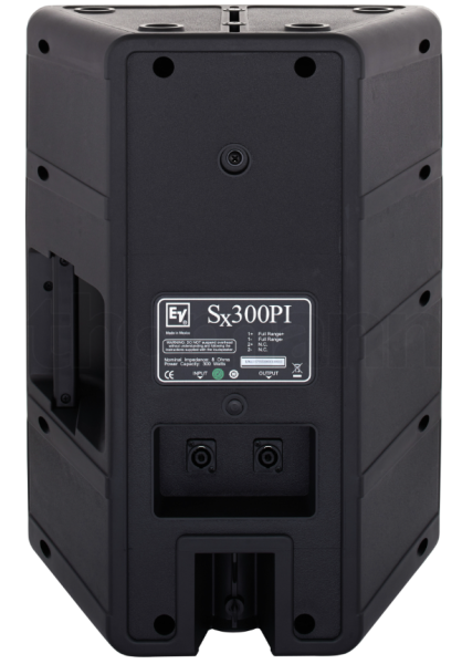 Пассивная 12-дюймовая 2-полосная акустическая система EV SX300 Pi