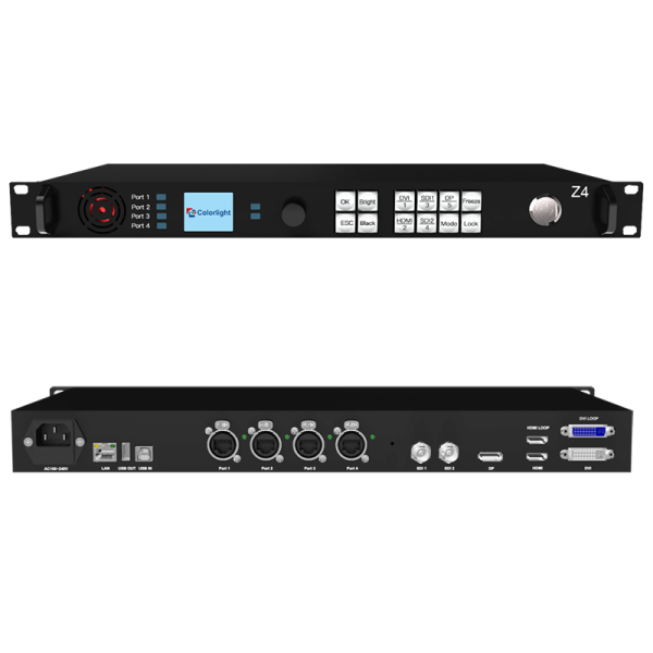 Контроллер Colorlight Z4