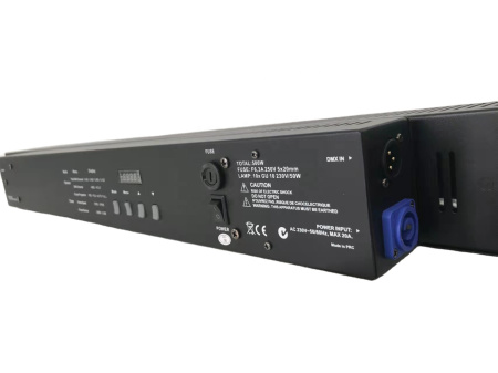 SUNSTRIP DESON LW-608, 10x50W, Теплый белый