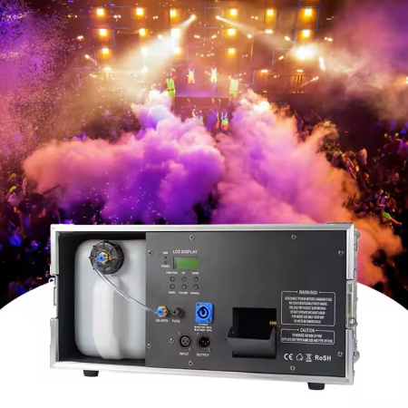 Генератор тумана Botai 1500Вт (Haze Effect Machine)