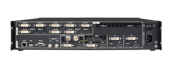 Видеопроцессор Magnimage MIG-680