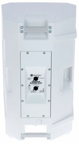 Пассивная 15-дюймовая 2-полосная акустическая система EV ELX200-15-W