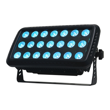 PIXEL BAR DESON LW-611 IP65 21x10W 4in1 LED wall Washer Light