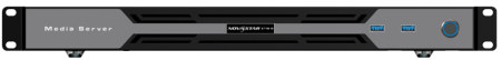 Медиасервер NovaStar ET1S-500G