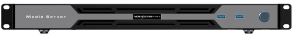 Медиасервер NovaStar ET1S-500G