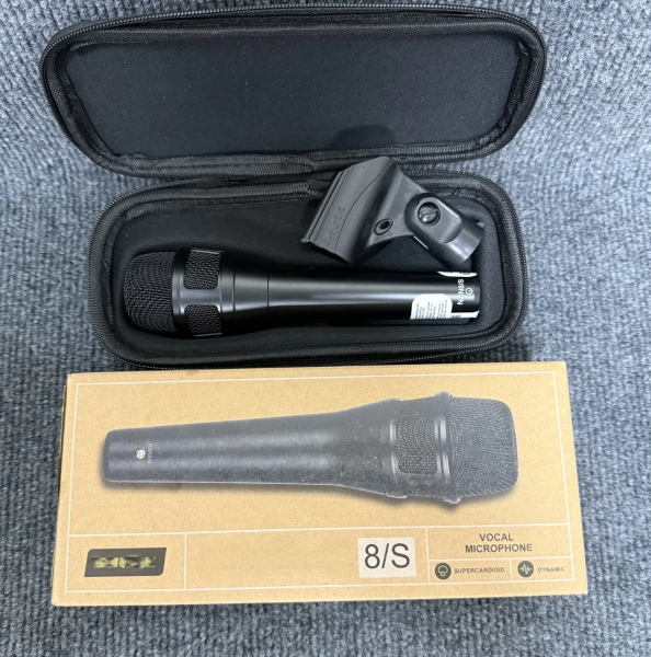 Микрофон REPLIC NXN8/S