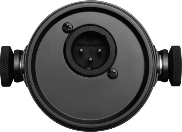 Студийный микрофон Shure MV7X для записи подкастов