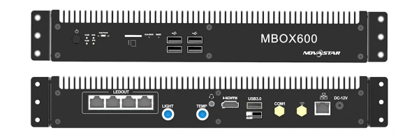 Медиасервер NovaStar Mbox600
