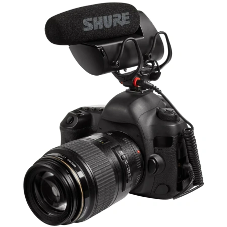 Микрофон Shure VP83F Lenshopper™