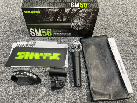 Микрофон REPLIC SM58LC (HQ)