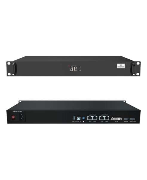 Контроллер Colorlight S4