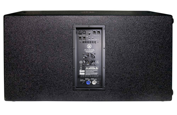 Активный сабвуфер TOPP PRO KS218A SUB 18"