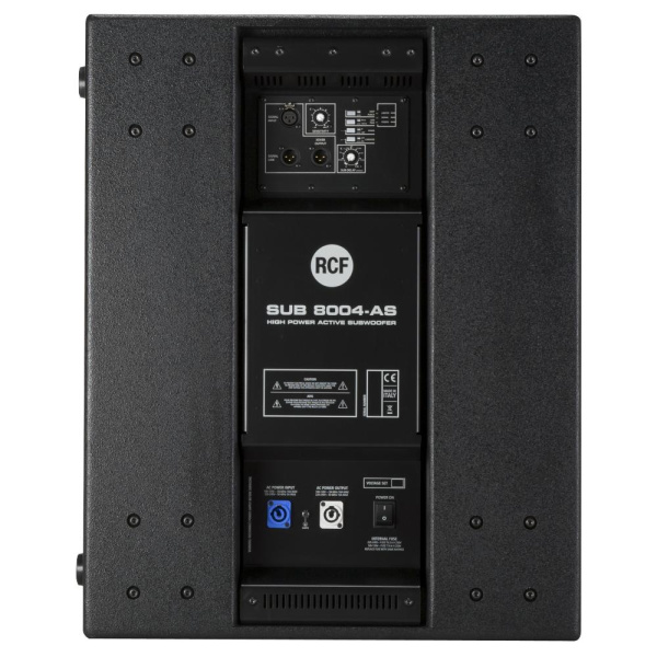 Активный сабвуфер RCF SUB 8004-AS