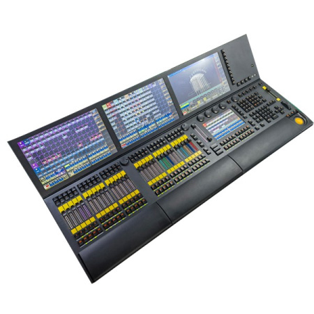 Контроллер DMX DESON LC-8029 RGB ELECTRIC FADER MA2 FULL SET DMX Controller