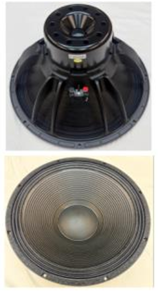 Активный сабвуфер REPLIC SUB 905-AS Neo active 15" 