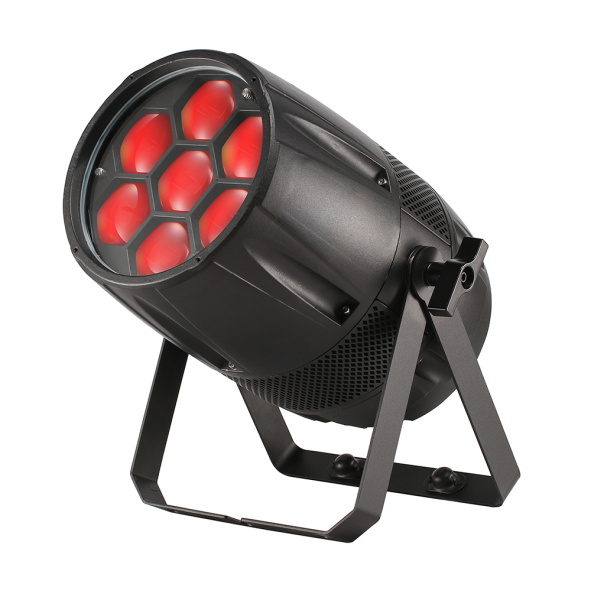 Прожектор PAR DESON LP-269 7x40W RGBW RDM Waterproof LED Zoom