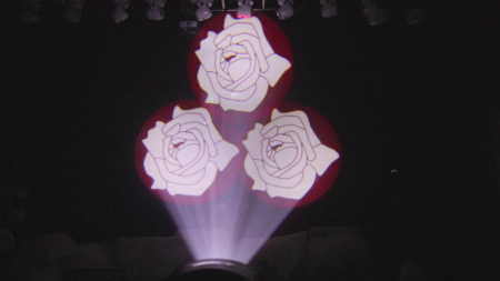 Вращающаяся голова DESON LM-100 100W LED Cabeza Movil Beam Spot