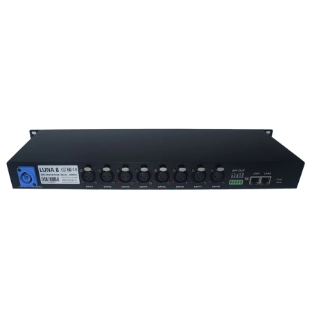Контроллер DMX DESON LUNA 8 8ch extender ArtNet network controller