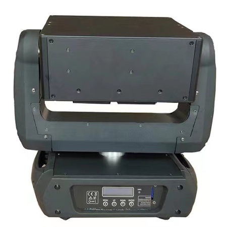 Лазерный проектор DESON L-M-10W ILDA Animation Moving head RGB 10W laser light