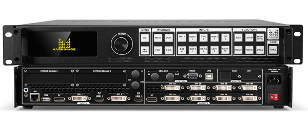 Видеопроцессор Magnimage LED-760H