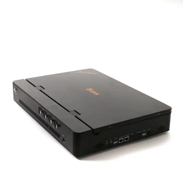 Контроллер DMX DESON LC-8025 DMX Grand MA 2 laptop Notebook Controller Stage Lights MA Controller