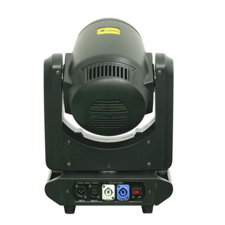 Вращающаяся голова DESON L-813 10W Moving Head ILDA 3d Full Color rgb Dj Animation Laser