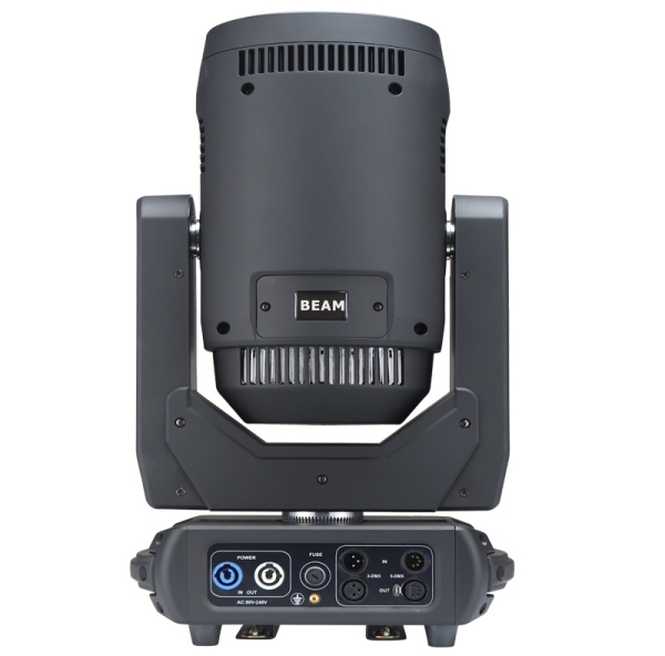 Вращающаяся голова DESON LM-300B LED 300w Beam 16x10w rgbw moving head