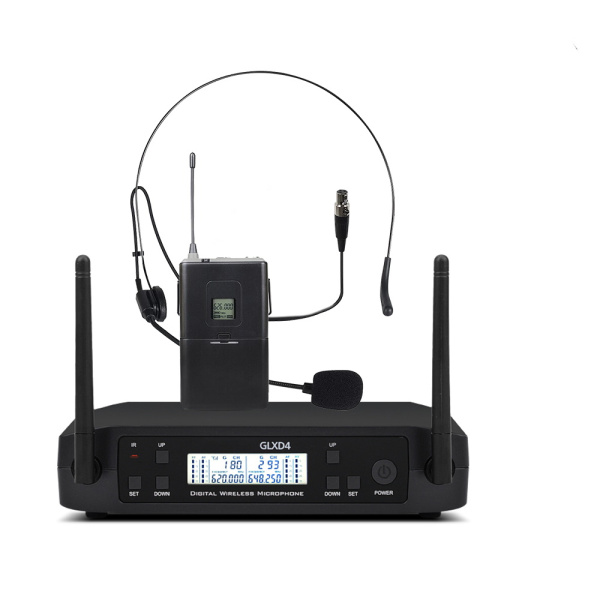 Радиосистема REPLIC GLXD4