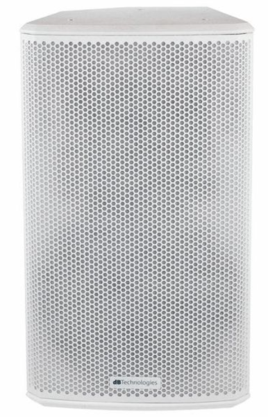 Пассивная 12-дюймовая 2-полосная акустическая система dB Technologies LVX P12 White