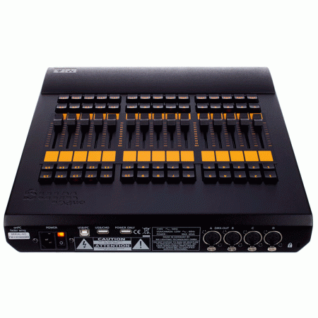 Фейдерное крыло для светового пульта MA onPC Fader Wing  (JX-X021)