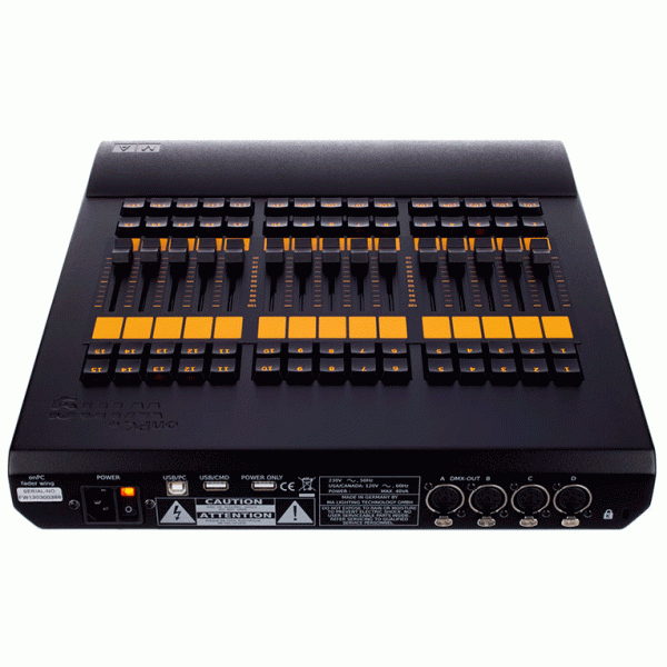 Фейдерное крыло для светового пульта MA onPC Fader Wing  (JX-X021)
