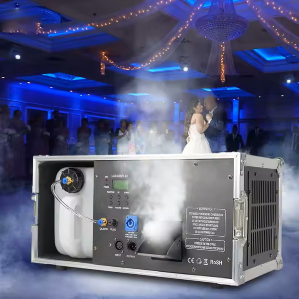 Генератор тумана Botai 1500Вт (Haze Effect Machine)