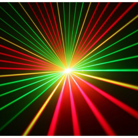 Лазерный проектор DESON L-M-10W ILDA Animation Moving head RGB 10W laser light