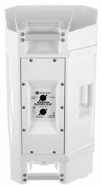 Пассивная 12-дюймовая 2-полосная акустическая система EV ELX200-12-W