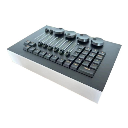 Контроллер DMX DESON LC-8026 ma2 Controller Stage Lighting Mini Command Wing Console